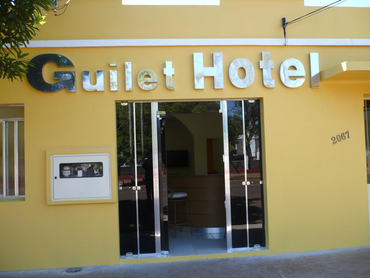 Guilet Hotel Sao Borja Ngoại thất bức ảnh