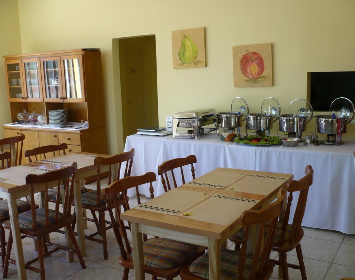 Guilet Hotel Sao Borja Ngoại thất bức ảnh