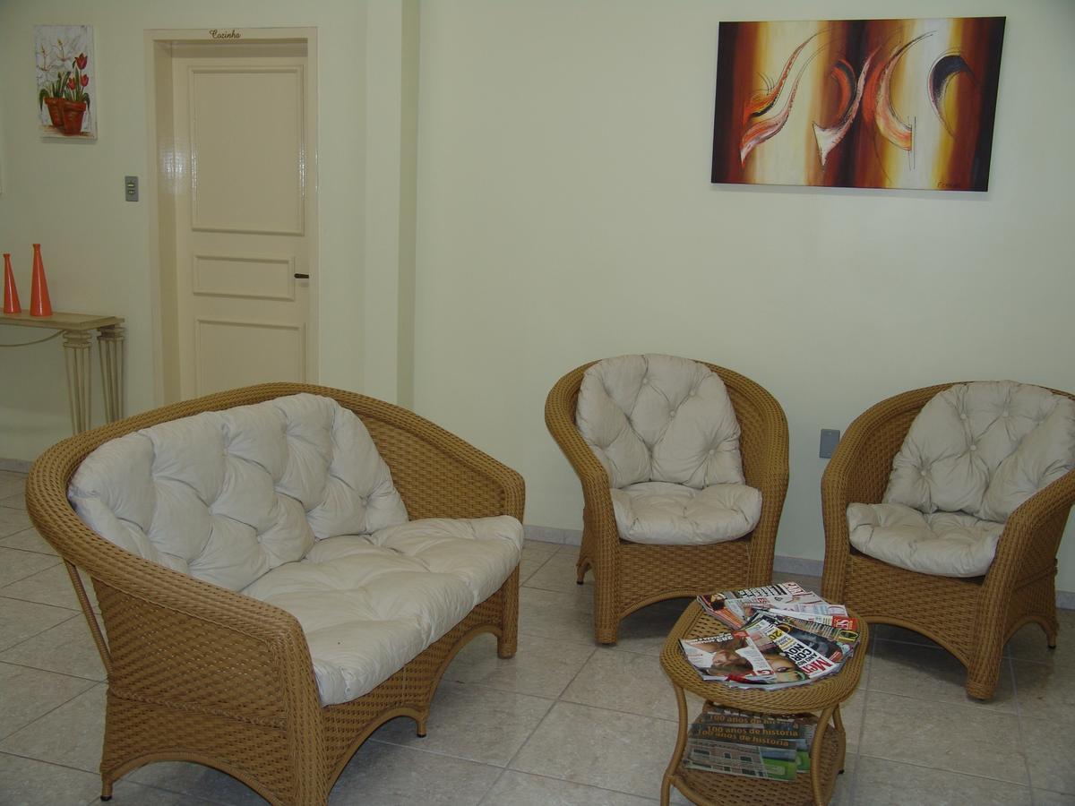 Guilet Hotel Sao Borja Ngoại thất bức ảnh