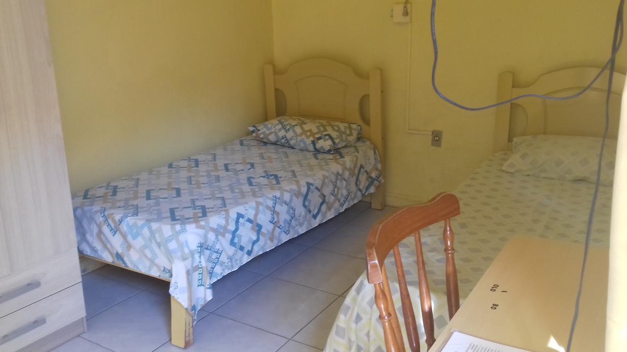 Guilet Hotel Sao Borja Ngoại thất bức ảnh