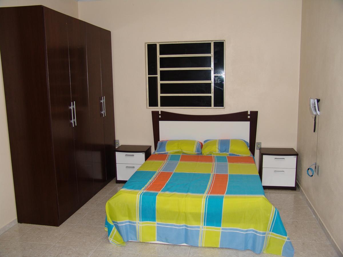 Guilet Hotel Sao Borja Ngoại thất bức ảnh