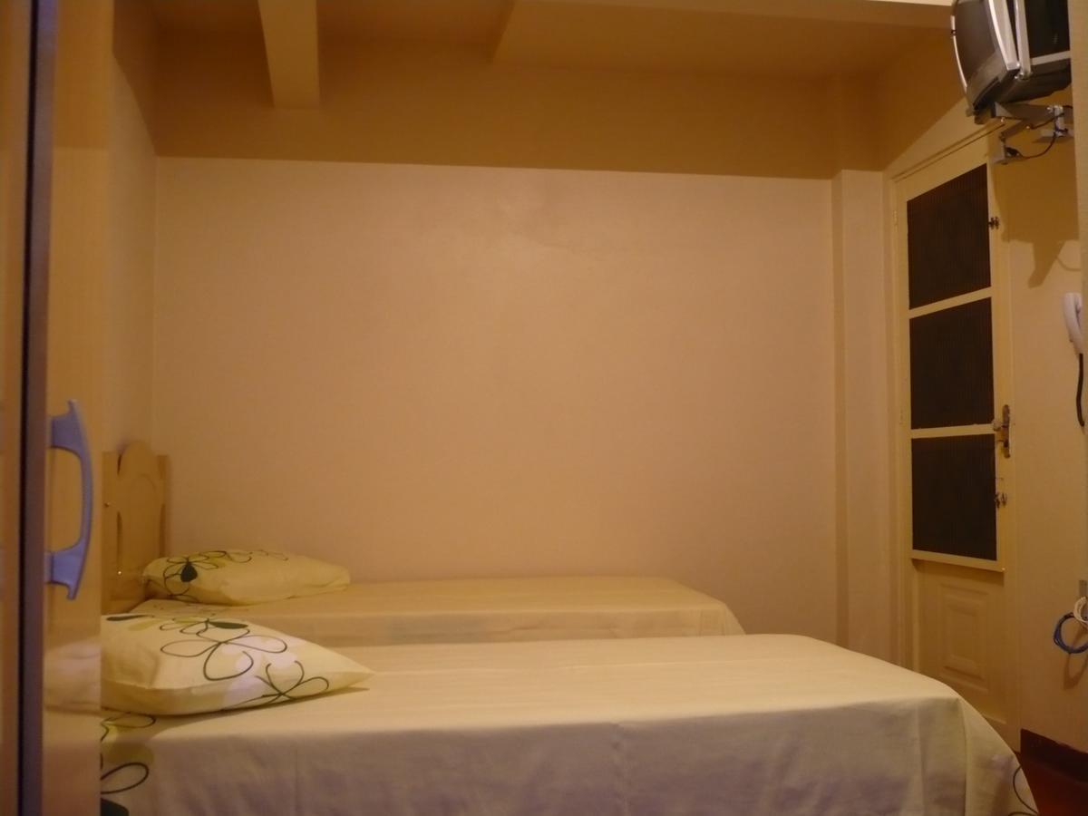 Guilet Hotel Sao Borja Ngoại thất bức ảnh