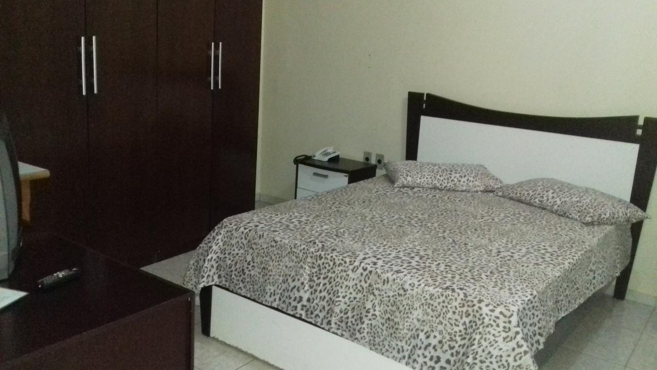 Guilet Hotel Sao Borja Ngoại thất bức ảnh