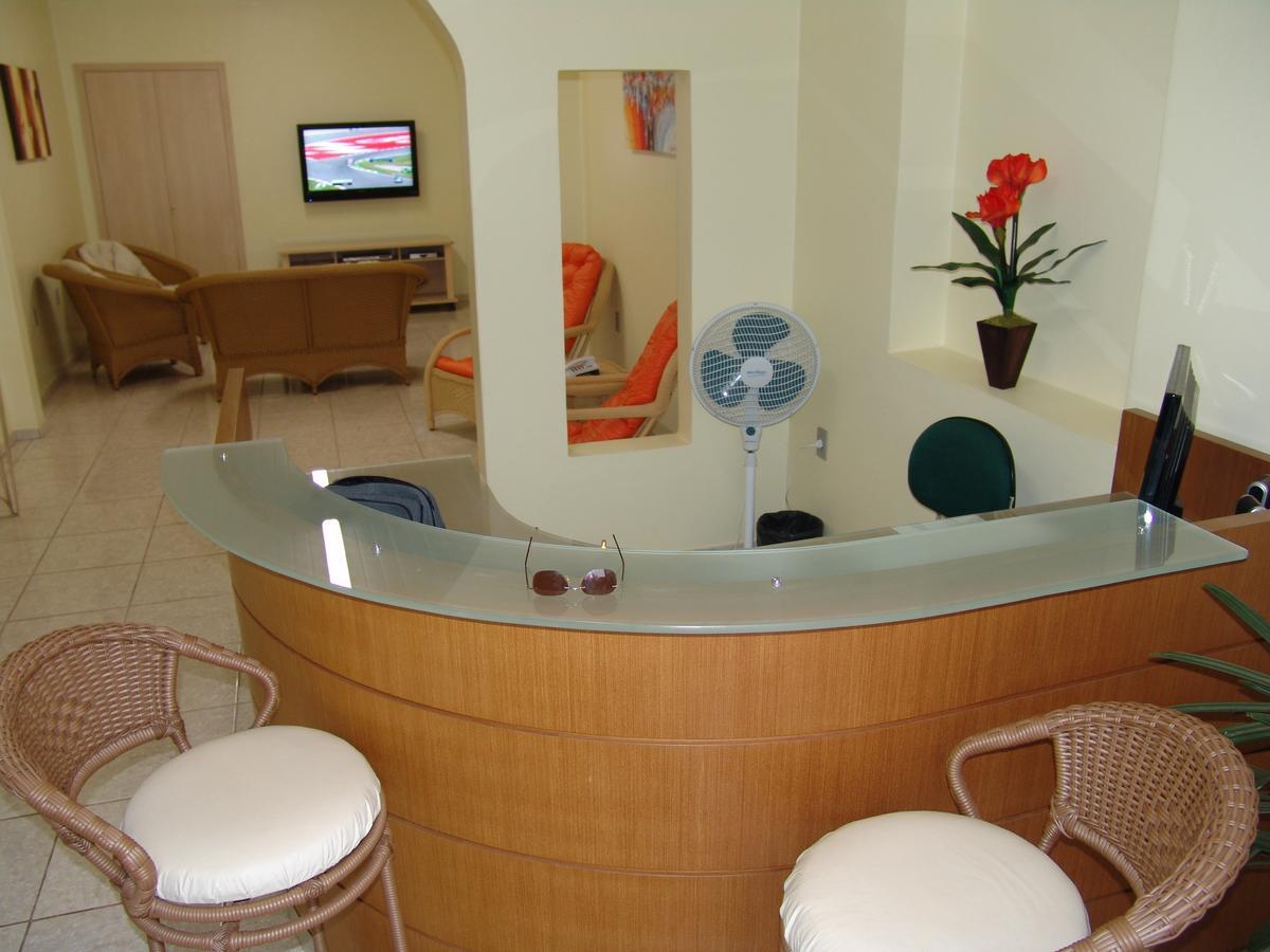 Guilet Hotel Sao Borja Ngoại thất bức ảnh
